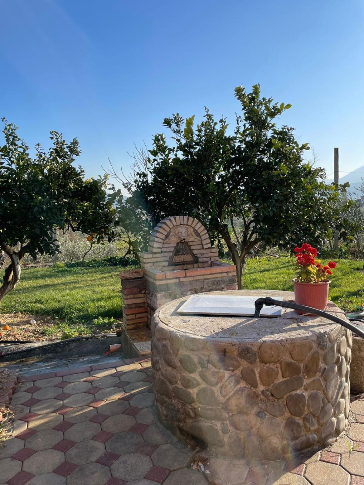 Harmony Villa Berat Exterior photo