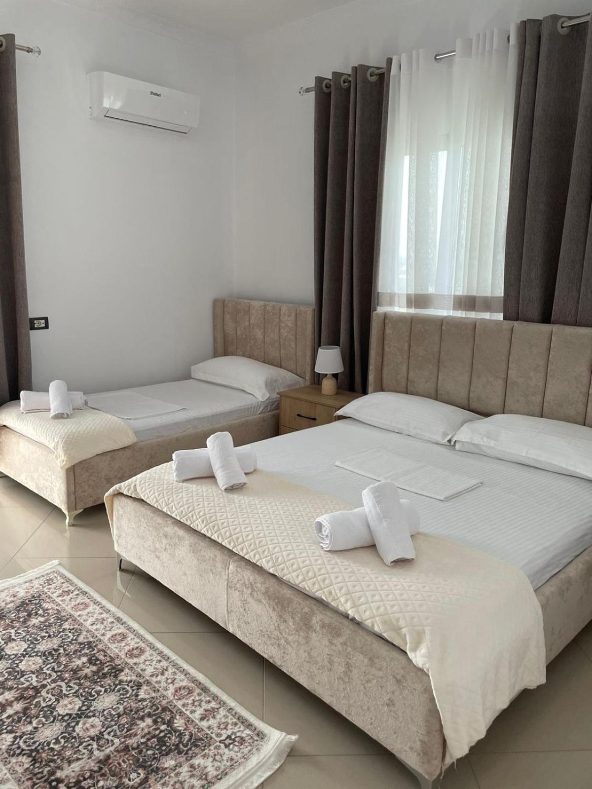 Harmony Villa Berat Exterior photo